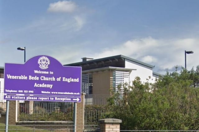 At Venerable Bede Church of England Academy there were a total of 146 exclusions and suspensions in 2020/21. There were two permanent exclusions at a rate of 0.2 pupils per 100 students and 144 suspensions at a rate of 15.9 pupils per 100 students.
Photograph: Google Maps