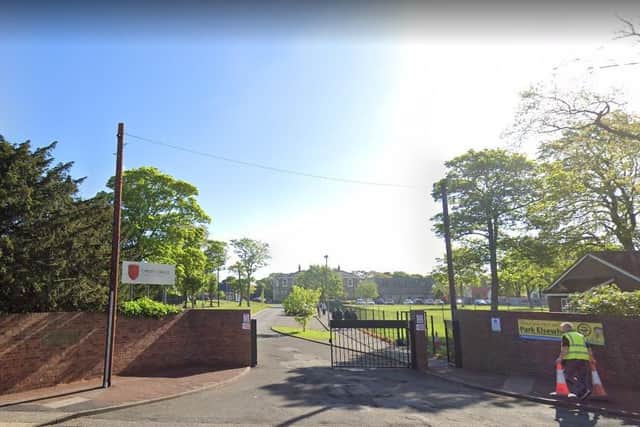 Christ’s College in the Pennywell area. Picture: Google Maps