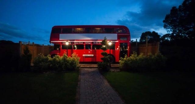 If you're looking to wow your partner with something unusual then booking this 1960s bus in the ground of South Causey Inn would be just the ticket. It's one of many themed rooms at the hotel which comes with its own private hot tub.