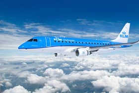 KLM increases flights from Newcastle to Amsterdam Schiphol