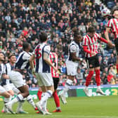 Sunderland came through a difficult challenge at West Brom