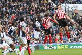 Sunderland came through a difficult challenge at West Brom