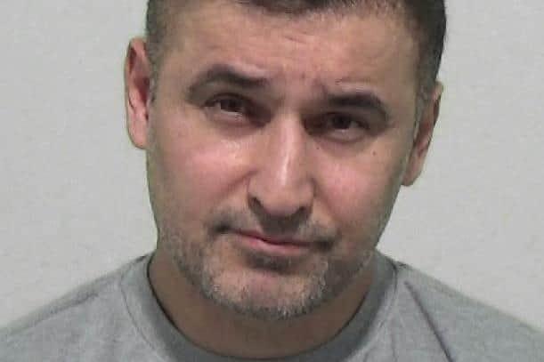 Hejazi, 45, of Second Avenue, Chester-le-Street, County Durham, was cleared of attempted murder by a jury but convicted of causing actual bodily harm. He admitted wounding  with intent, possession of a blade, and perverting the course of justice and was jailed for 13-and-a-half years by Judge Paul Sloan KC
