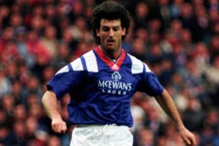 Played at right-back, McPherson returned to Hearts after his second stint at Rangers and then moved on to Australia.
Managed at Morton for a spell and inducted to both the Rangers and Hearts Hall of Fame in recent years.