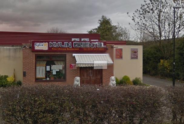 Kylin Oriental restaurant on Windlass Lane in Washington has a 4.5 rating from 220 reviews.