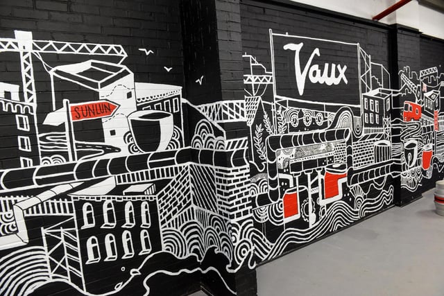 A relatively fresh name to the city's drinking scene, the Vaux Taproom on Monk Street has a 4.9 rating from 35 Google reviews with the knowledgeable staff and guest pizza boosting marks.