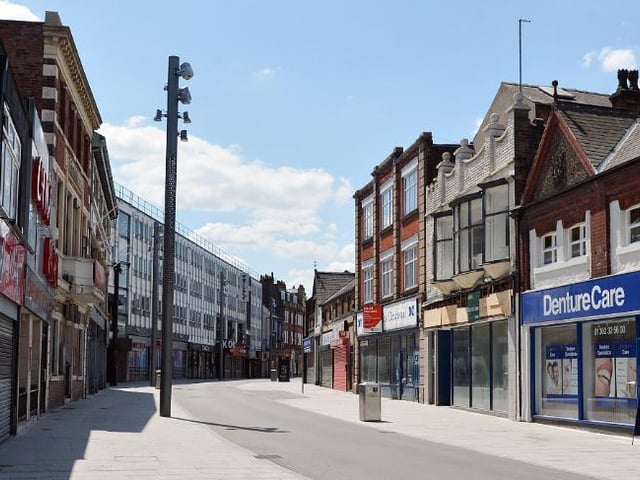 Odds are you've had a good night out on Doncaster's alternative to the Maga Strip. Known for it's loud booming atmosphere and chaos.