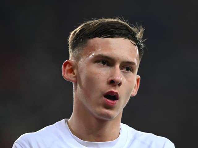 Despite interest from Newcastle and Manchester United, Rigg, 16, signed a two-year scholarship contract at Sunderland last year. The teenager has been given first-team opportunities, making 13 Championship appearances