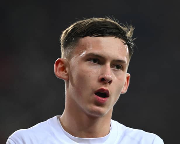Despite interest from Newcastle and Manchester United, Rigg, 16, signed a two-year scholarship contract at Sunderland last year. The teenager has been given first-team opportunities, making 13 Championship appearances