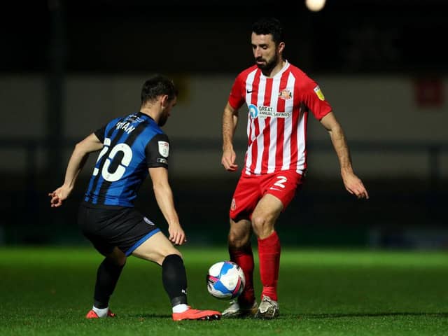 Inside Conor McLaughlin's finest performance in a Sunderland shirt