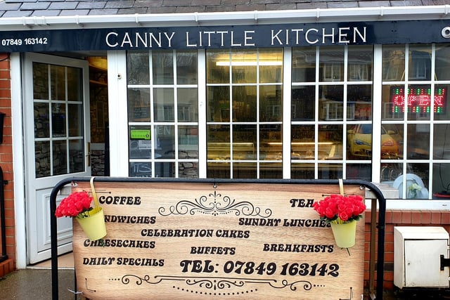 The Canny Little Kitchen in Choppington is doing Sunday lunches from 11.30am to 3pm. 
To order call any time on 07849 163142 or message direct on its Facebook page.