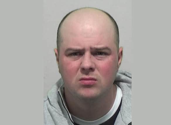 Aaron Straughair, 31, of Brickgarth, Easington Lane was sentenced to 12 weeks custody at South Tyneside Magistrates Court on Thursday April 1
