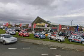 Evans Halshaw's Sunderland Nissan dealership. Picture: Google Images