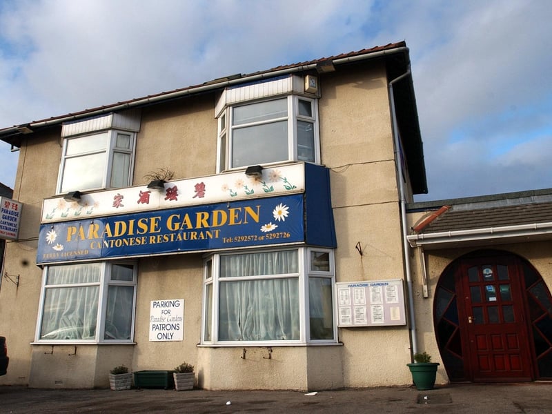 There are few things more comforting than your favourite Chinese meal - whether eating out, or taking the food home. Who's for one last trip to Paradise Garden in Seaburn?