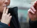 Analysis finds the average cost of smoking per individual is £2,759 per year.