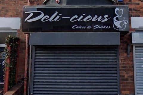 Deli-cious, in Fence Houses, is offering free meals to children in need.