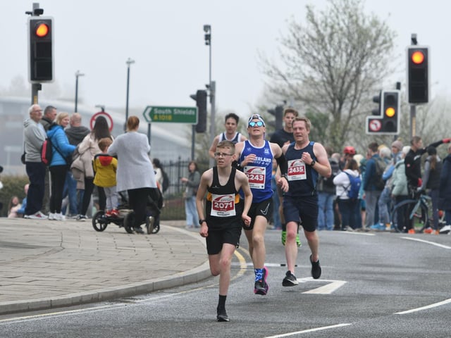 Sunderland City Runs 2023
