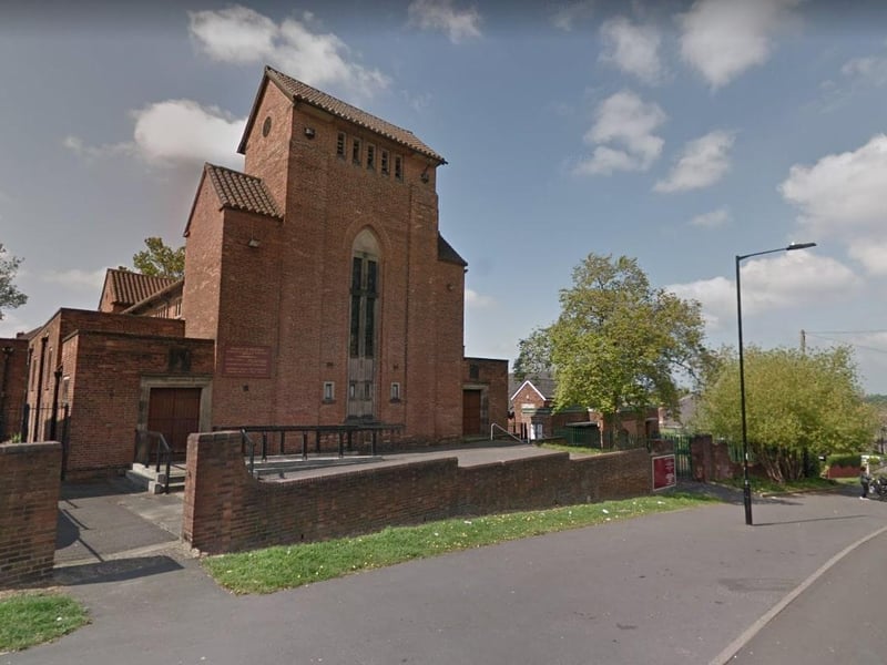 Shiregreen South recorded fewer than three Covid cases from 25 March to 1 April.
