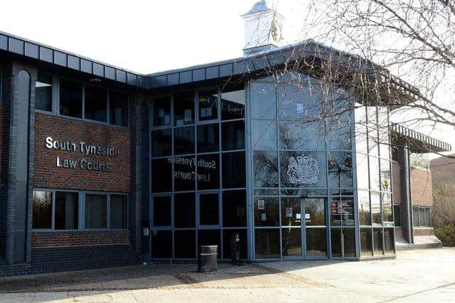 Cases were heard at South Tyneside Magistrates Court and others in the region