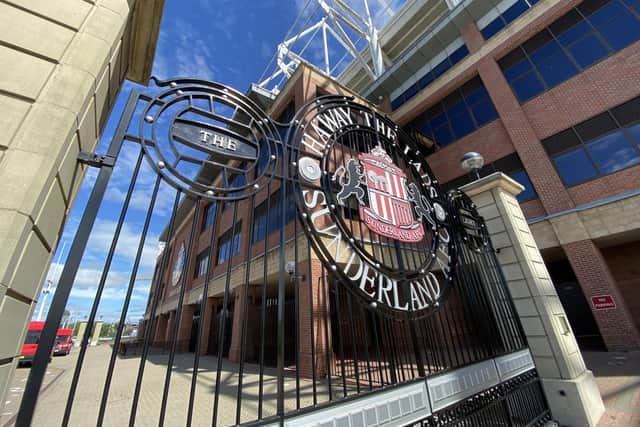 Sunderland AFC’s ambitious net-zero targets announced earlier this year are about making money rather than spending it, says the club’s chief operating officer Steve Davison.