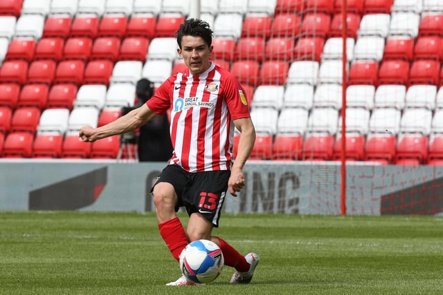 O’Nien is the only player who started for Sunderland against Tranmere who is still at the club. The 29-year-old signed a new contract on Wearside last year, which will run until 2026 - with a club option of a further year.