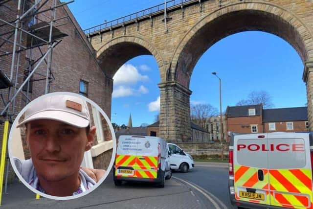 Christopher Ritchie died after he was stabbed in Durham