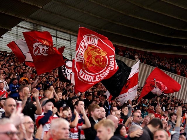 Championship | Average attendance: 21,921