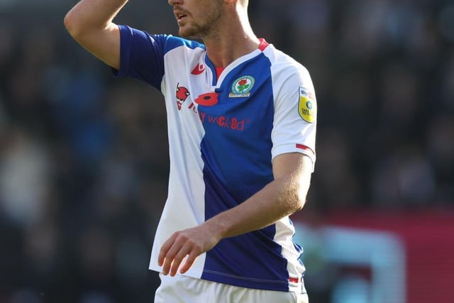 Blackburn Rovers had a reported net spend of £1.5million in the summer window.