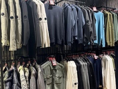 BADGE is a fast-growing independent designer fashion retailer that also has a store in the Metro Centre.