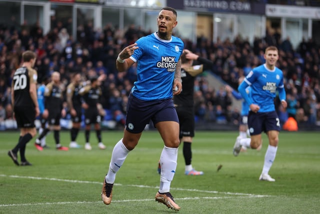 Despite reports to the contrary, Sunderland were never really interested in Jonson Clarke-Harris, with the player's age and the amount of money Peterborough would likely demand both providing stumbling blocks.