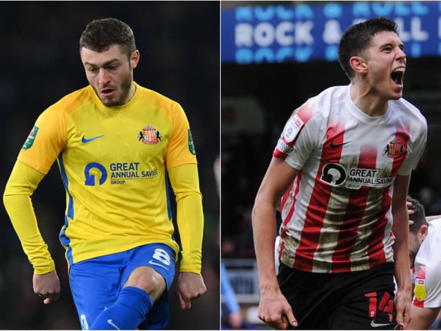 Club: Sunderland
Provider: Embleton (Centre-midfield)
Scorer: Stewart (Striker)