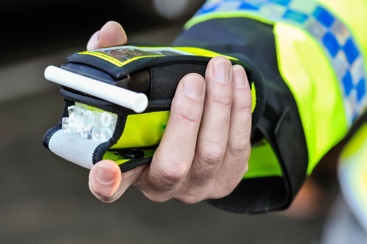 Driver who stank of booze refused to let Sunderland police breath test him
