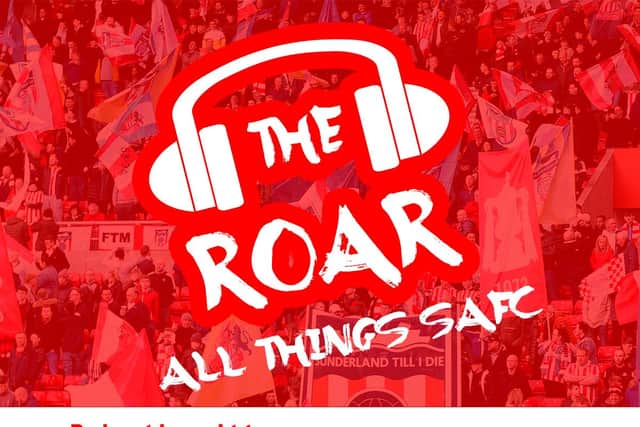 The Roar Podcast!