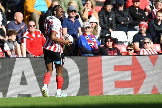 After returning from an injury setback, the defender has come off Sunderland’s bench during their last three matches and is pushing for a start.