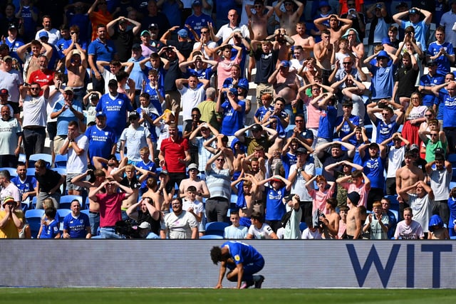 Cardiff City have had three games picked for television broadcast by Sky Sports during the 2023-24 Championship season so far.