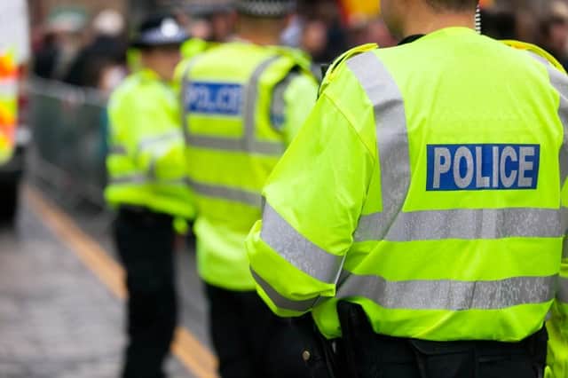 What you need to know about stop and searches in Derbyshire