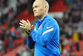 Sunderland boss Alex Neil welcomes his players back for pre-season on Wednesday