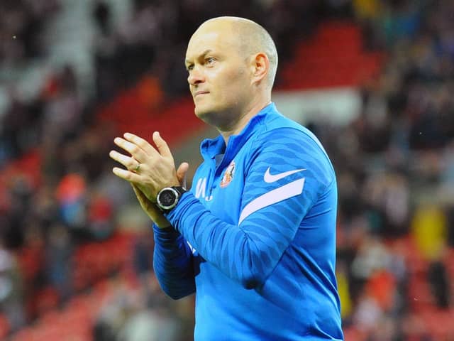 Sunderland boss Alex Neil welcomes his players back for pre-season on Wednesday