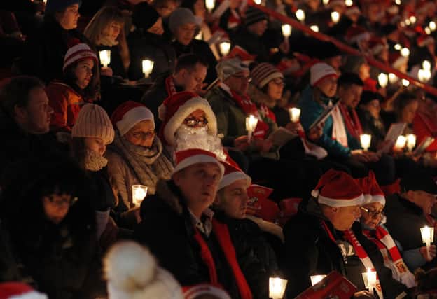 Christmas crol events are happening across Sunderland this Christmas. (Photo by Michele Tantussi/Getty Images)