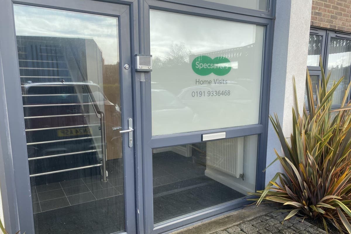 Specsavers Home Visits Service in Sunderland expands with £100,000