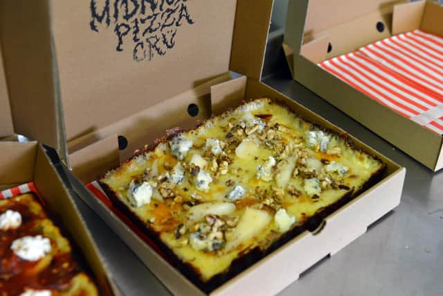 Midnight Pizza Crü has been a huge lockdown success story