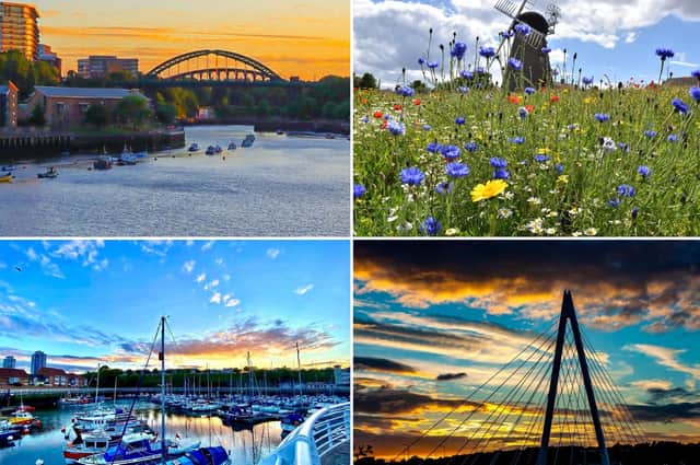 Readers have been sharing some of the best pictures they've taken in and around Sunderland.