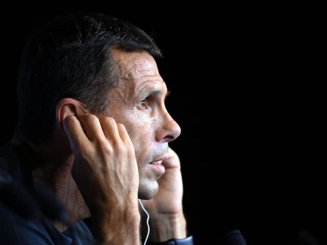 The former Leeds United coach and Sunderland manager Gus Poyet is currently in charge of Greece. 