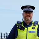 PCSO Graham Dinning tragically died after testing positive for Covid-19