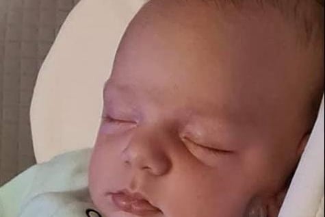 Proud grandma Nikki Jayne posted: "Arthur Jack, born 27/1/2021. Our first grandson."