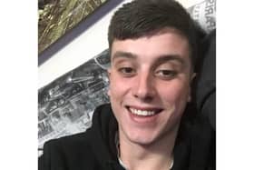 Emergency services attended Saltburn Road and found the body of 22-year-old Blaine Hammond, who was later sadly pronounced dead.