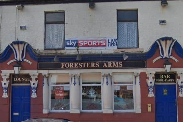 The Foresters Arms in Ryhope was awarded a four-star hygiene rating. Picture: Google Maps.