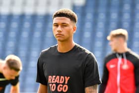 The Chelsea loanee played 61 minutes on his Sunderland debut at QPR. While the 20-year-old was often on the fringes of the game, he has impressed in training since moving to Wearside.