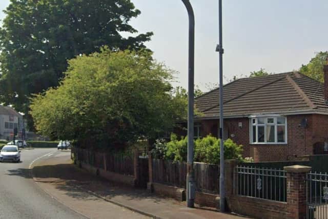 Highgate Cottage, off Durham Road, in Sunderland.