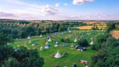 Camping is enjoyed by more people than ever in the UK